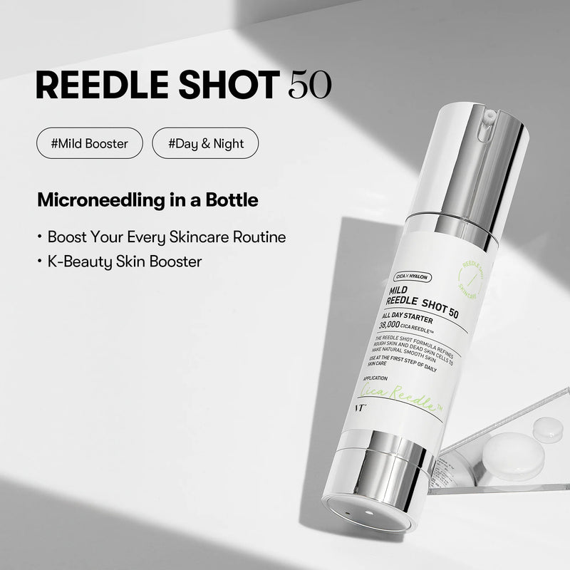 VT Cosmetics - Reedle Shot 50, vista alternativa