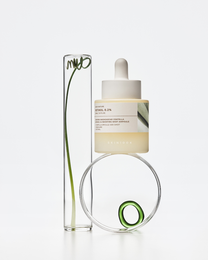 SKIN1004 - Retinol 0.2 Boosting Shot Ampoule, vista alternativa