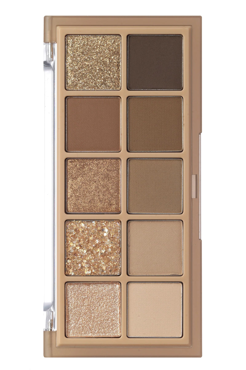 Rom&nd - Better Than Palette Secret Garden