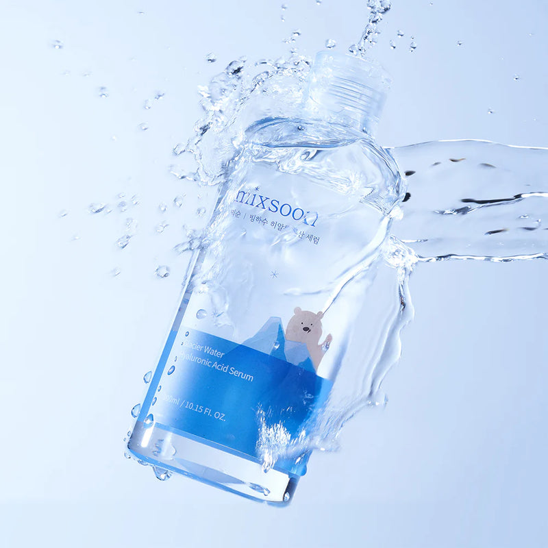 MIXSOON - Glacier Water Hyaluronic Acid Serum, vista alternativa