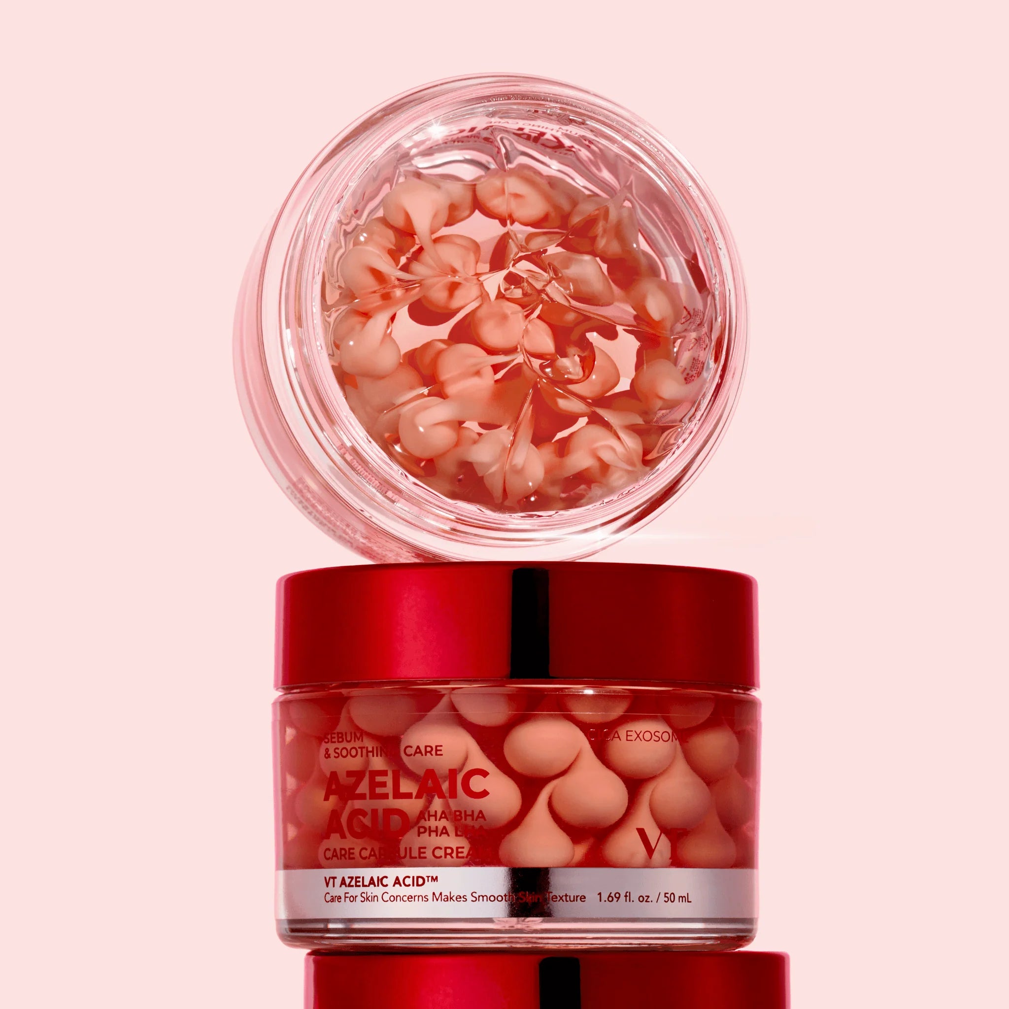 VT Cosmetics - Azelaic Acid Care Capsule Cream