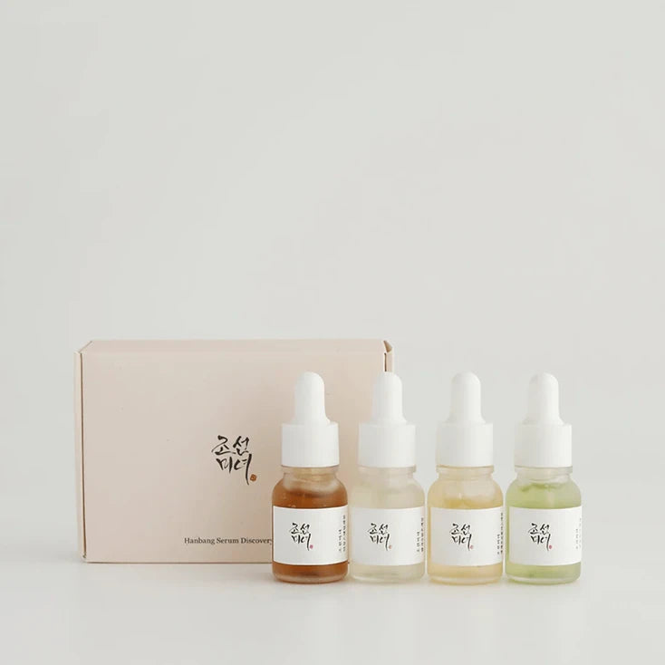BEAUTY OF JOSEON - Hanbang Serum Discovery Kit, vista alternativa