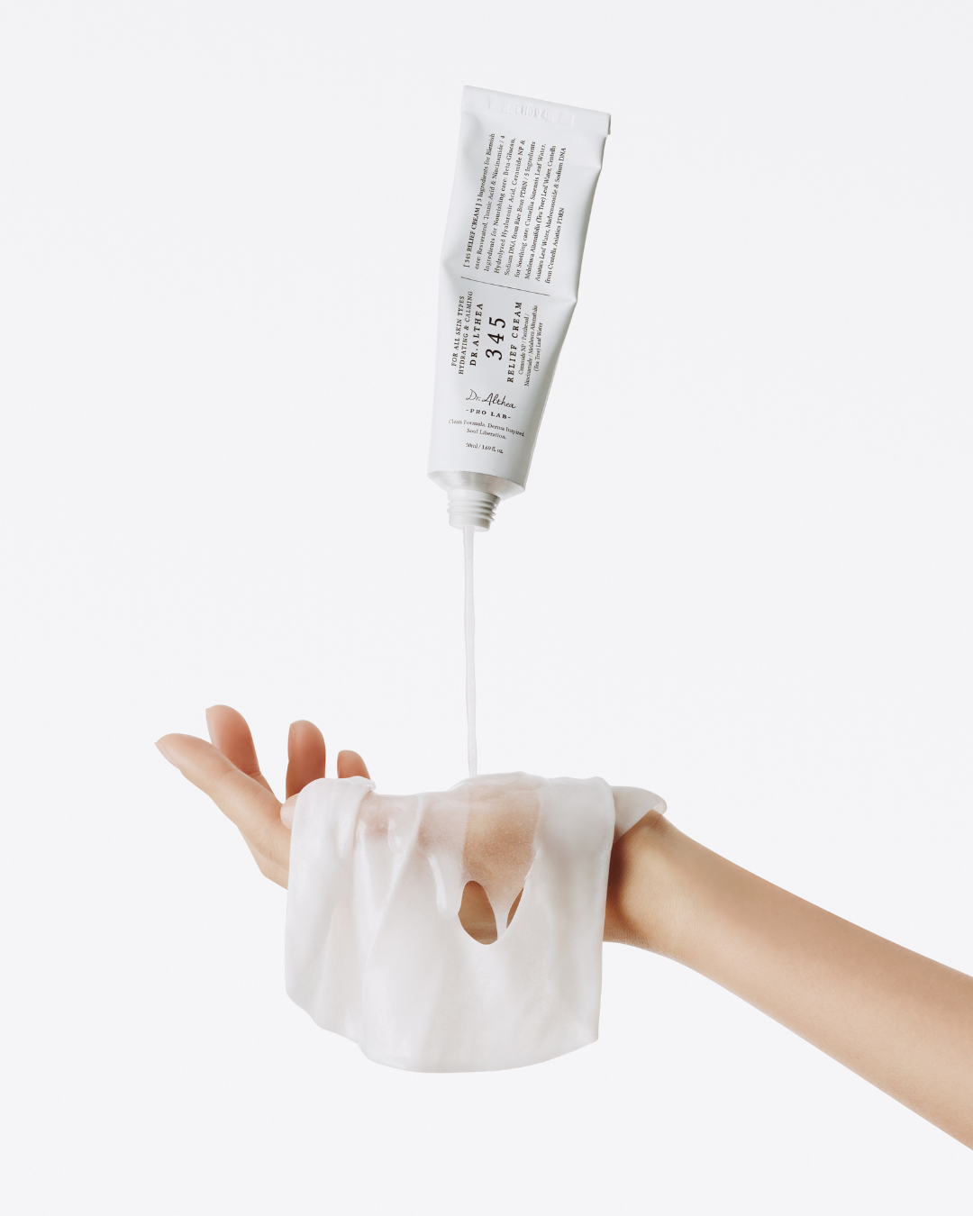 Dr. Althea - Relief Cream Mask