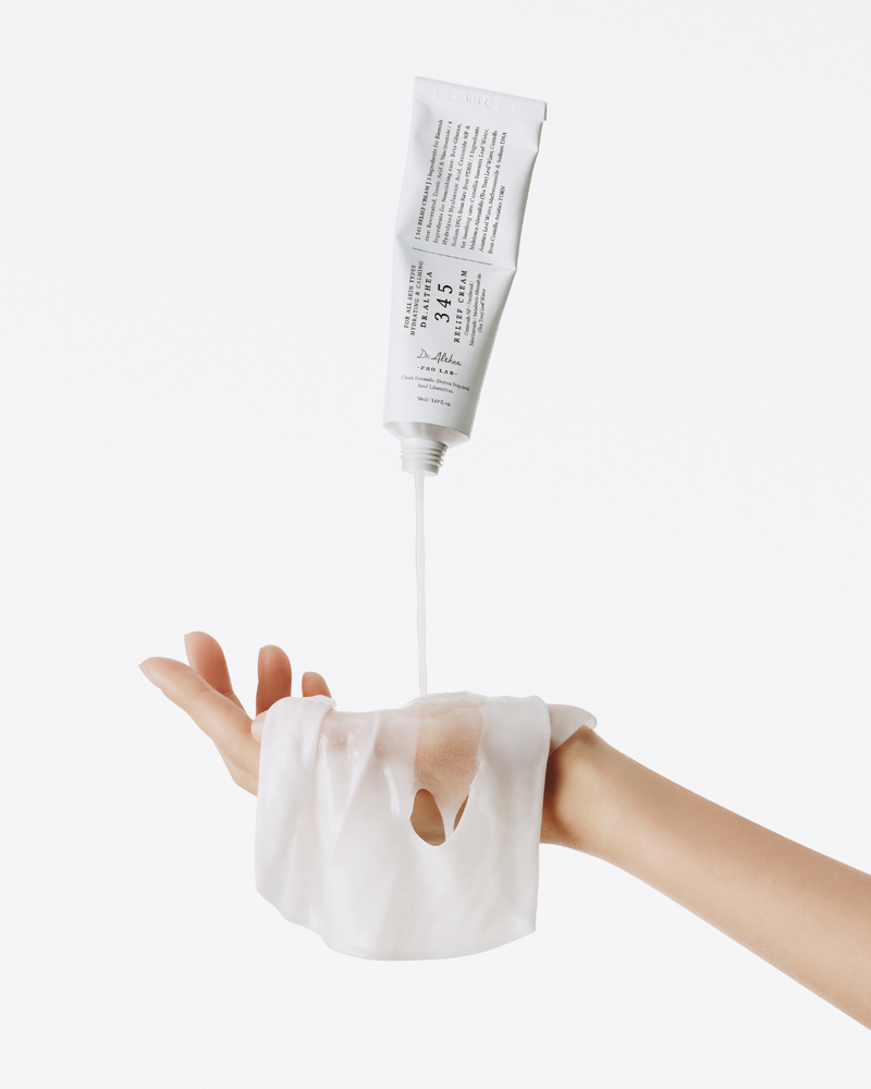 Dr. Althea - 345 Relief Cream Mask, vista alternativa