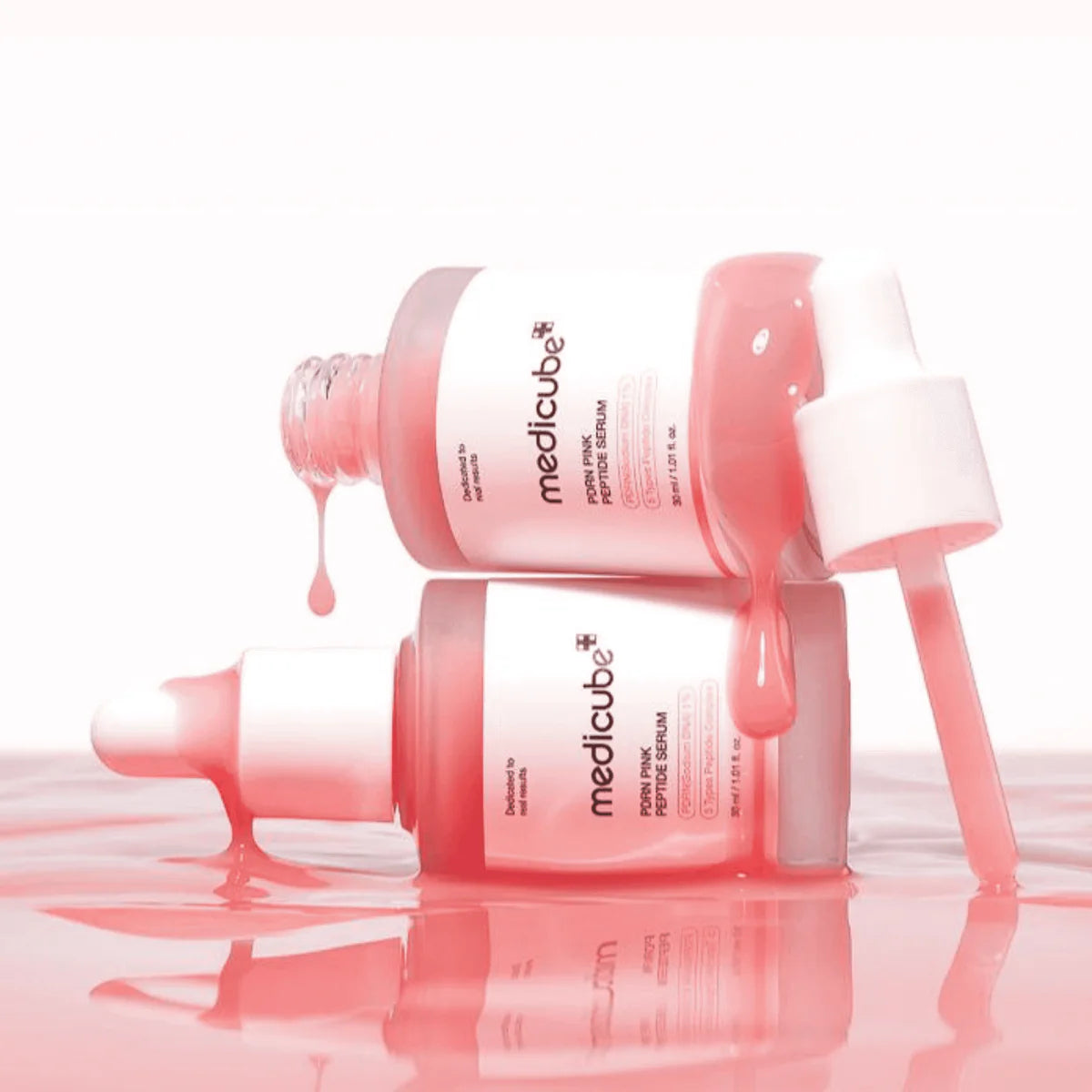 Medicube - PDRN Pink Peptide Serum