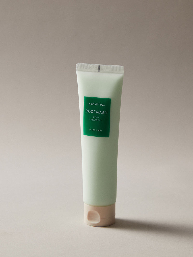 AROMATICA - Rosemary Scalp 3-in-1 Treatment