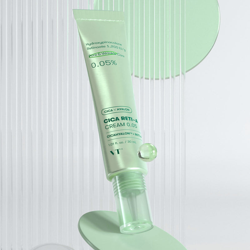 VT Cosmetics - Reti-A Cream 0.05, vista alternativa