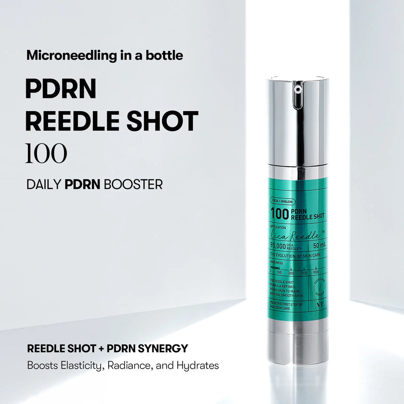 VT Cosmetics - PDRN Reedle Shot 100, vista alternativa