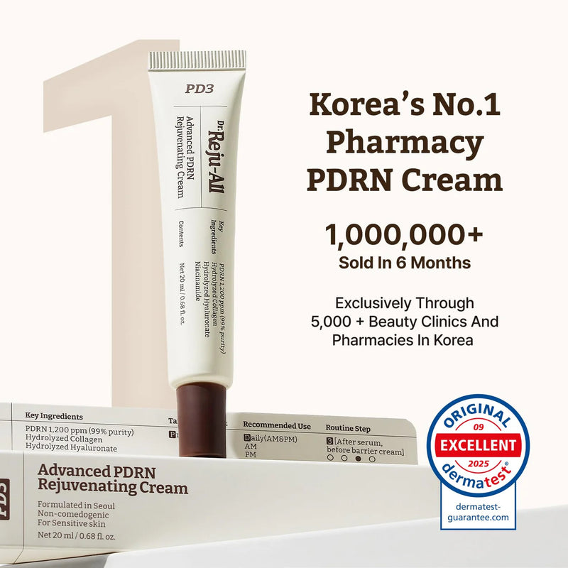 Dr. Reju-All - Advanced PDRN Rejuvenating Cream, vista alternativa