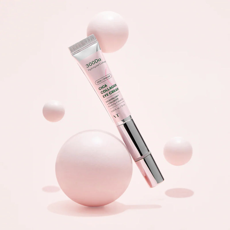 VT Cosmetics - Cica Collagen Eyecream, vista alternativa