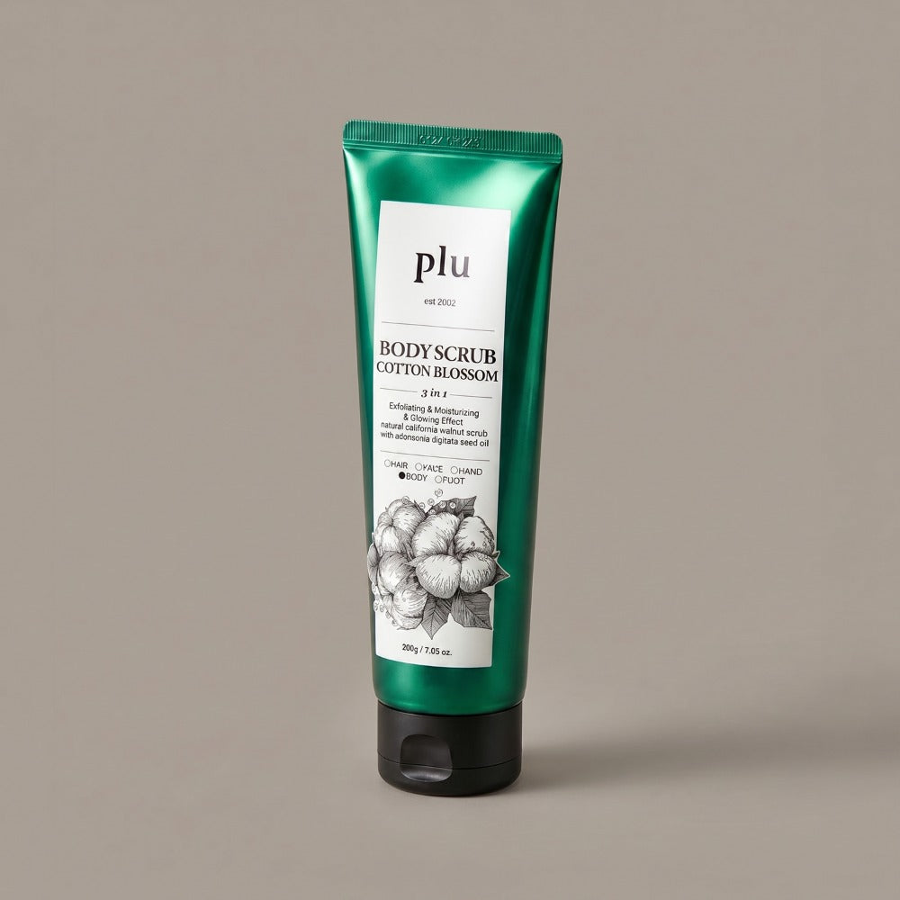Plu - Body Scrub