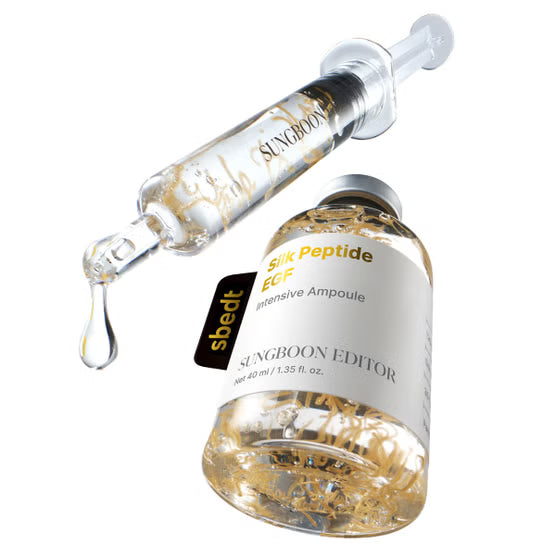 Sungboon Editor - Silk Peptide EGF Intensive Ampoule, vista alternativa