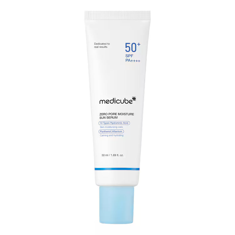 Medicube - Zero Pore Moisture Sun Serum