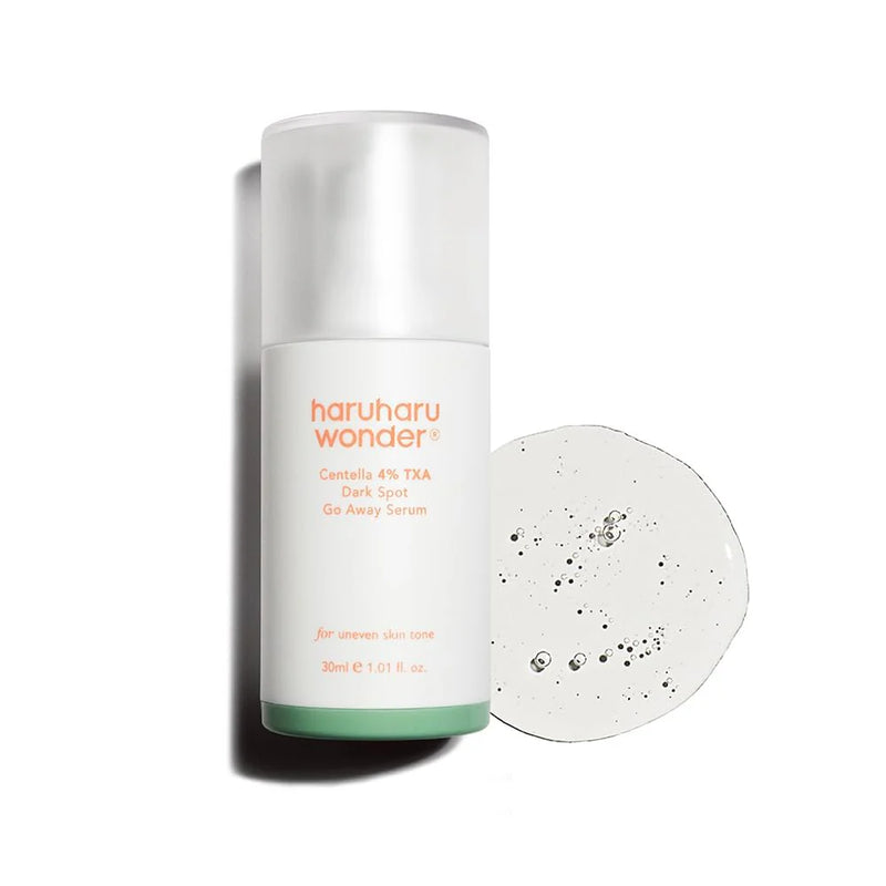 HARUHARU WONDER - Centella 4% TXA Dark Spot Go Away Serum