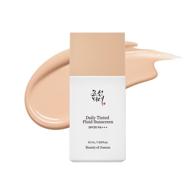 Beauty of Joseon - Daily Tinted Fluid Sunscreen