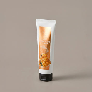 Plu - Soft Facial Scrub Honey & Sugar