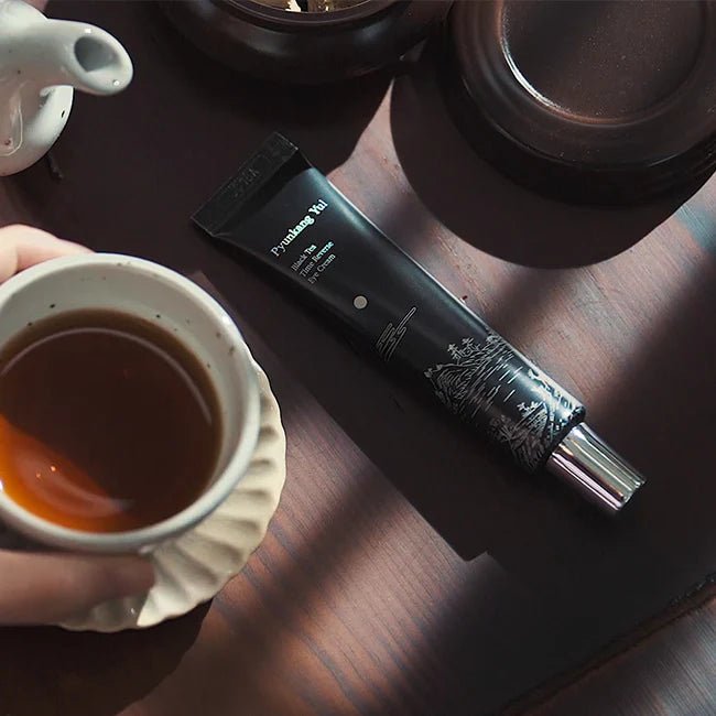 Pyunkang Yul - Black Tea Time Reverse Eye Cream, vista alternativa