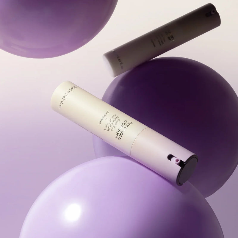 HARUHARU WONDER - Black Rice Night Knight Retinol Serum, vista alternativa
