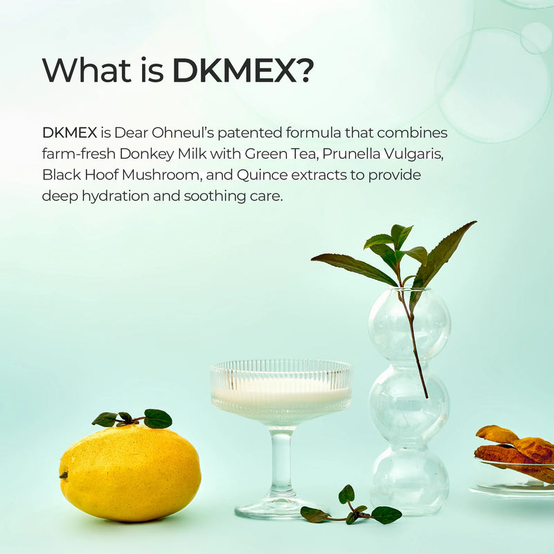 DEAR OHNEUL - DKMEX Ampoule, vista alternativa