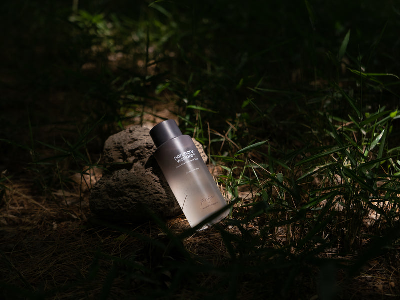HARUHARU WONDER - Black Rice Hyaluronic Toner, vista alternativa