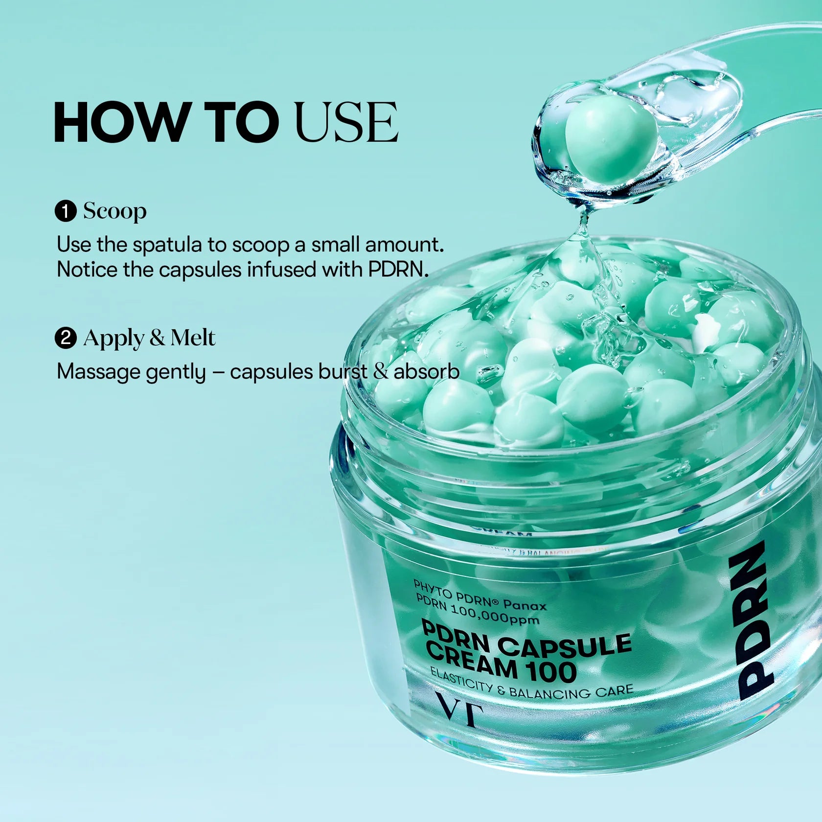 VT Cosmetics - PDRN Capsule Cream