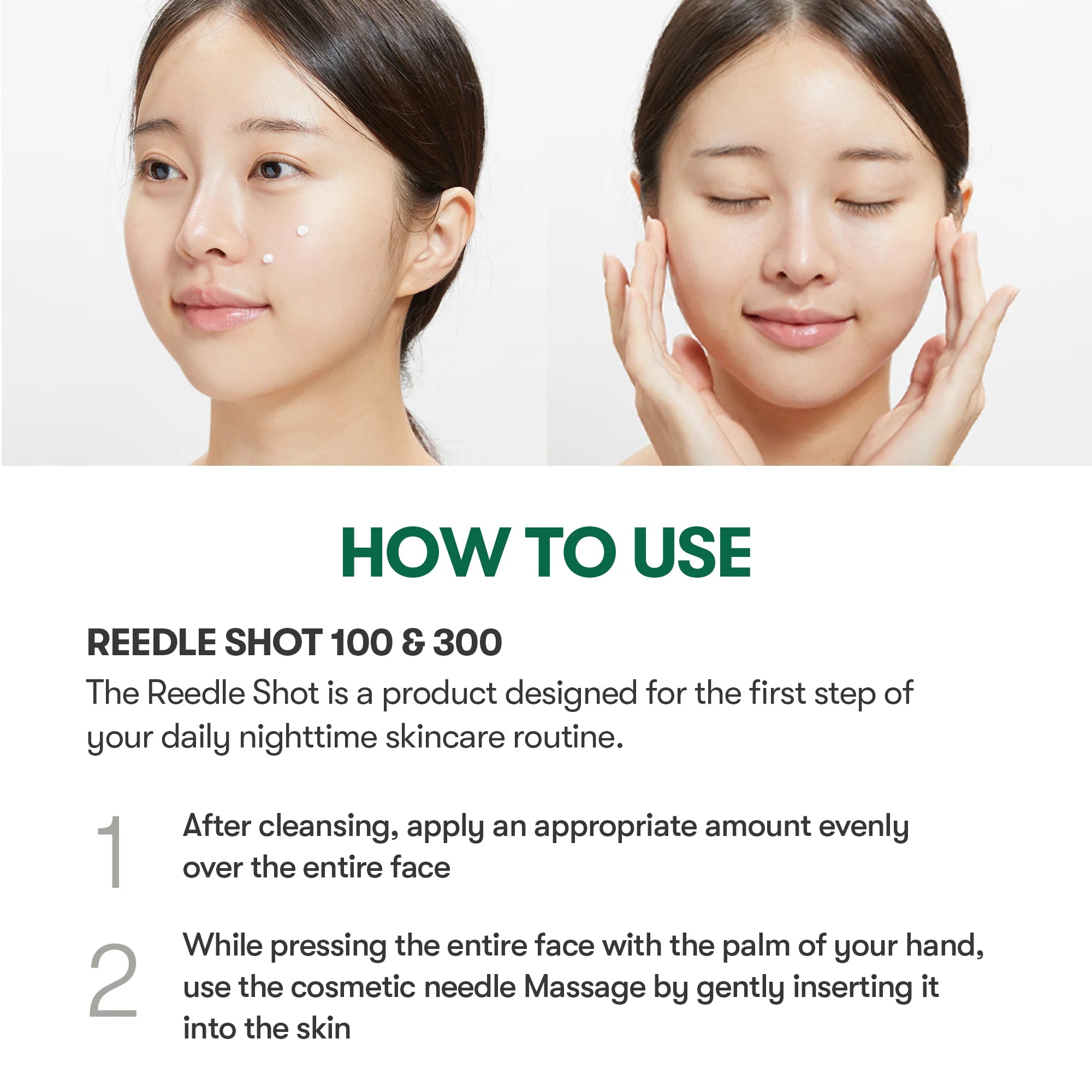 VT Cosmetics - Pro Cica Reedle Shot 100
