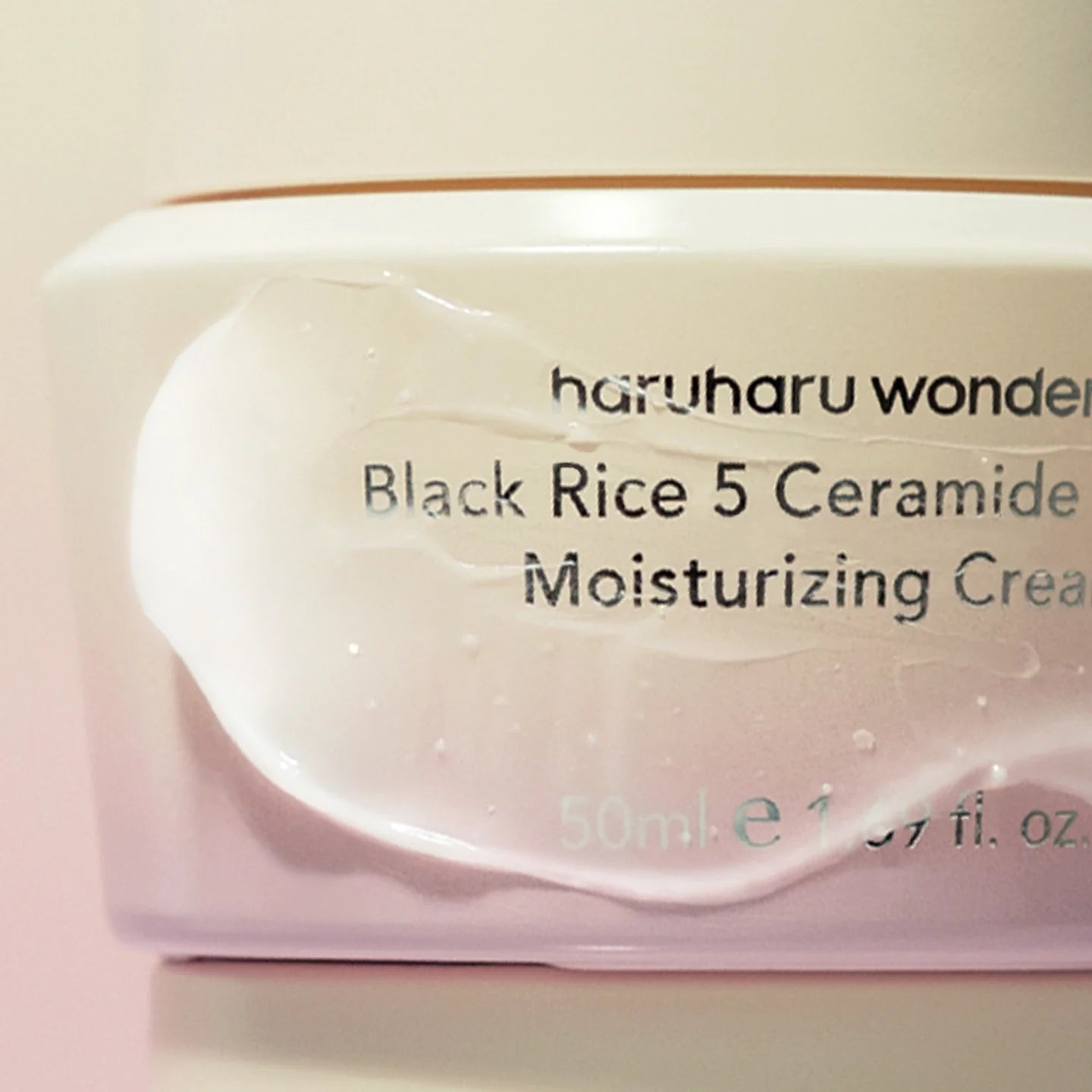 HARUHARU WONDER - 5 Ceramide Barrier Moisturizing Cream