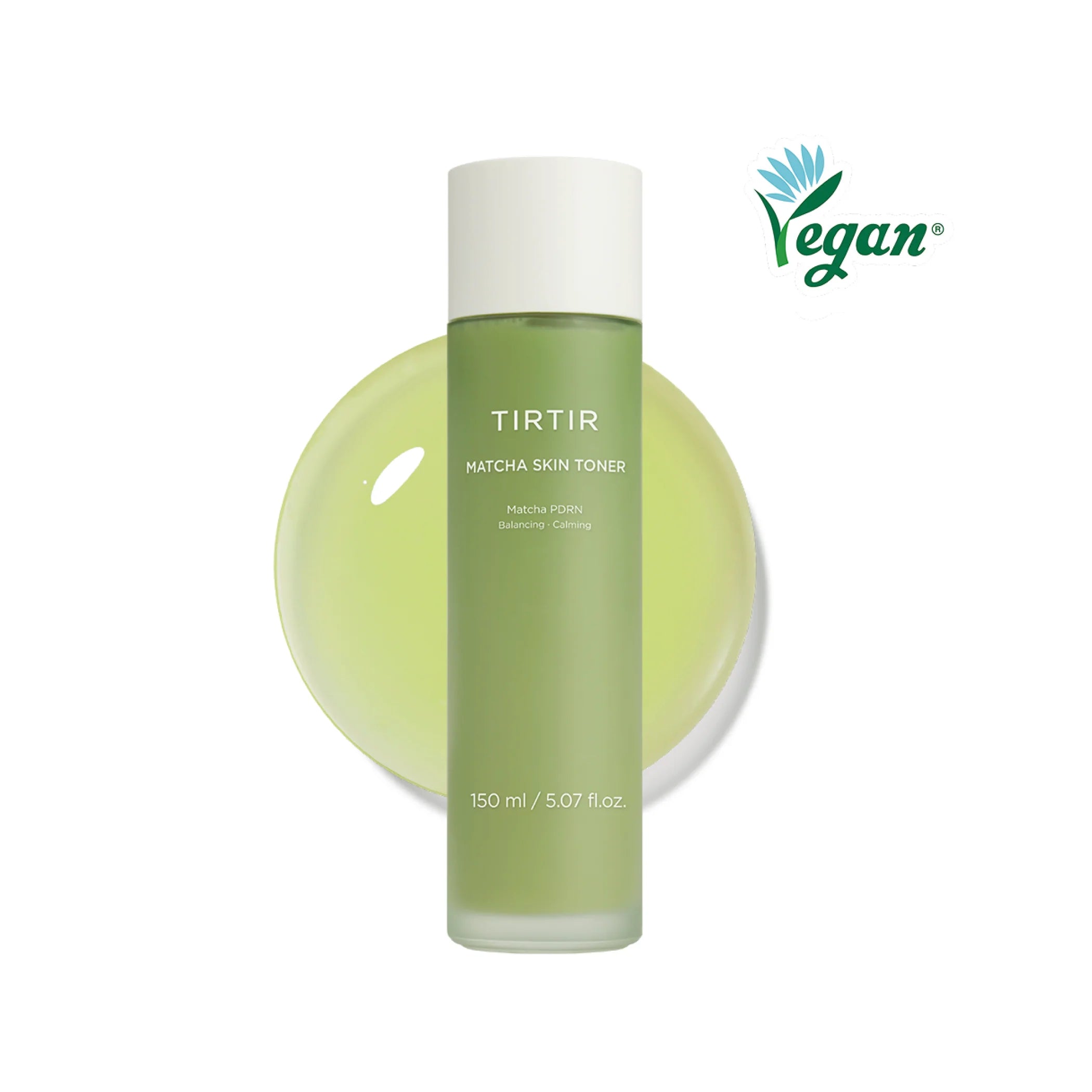 TIRTIR - Matcha Skin Toner