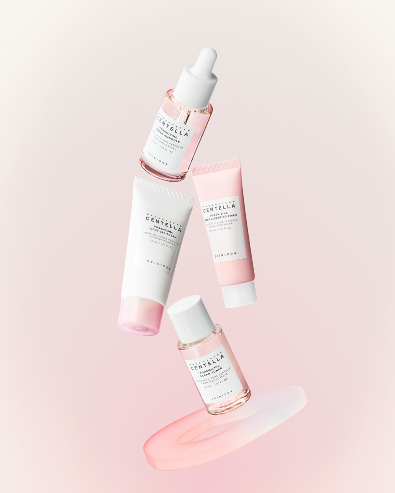 SKIN1004 - Poremizing Travel Kit, vista alternativa
