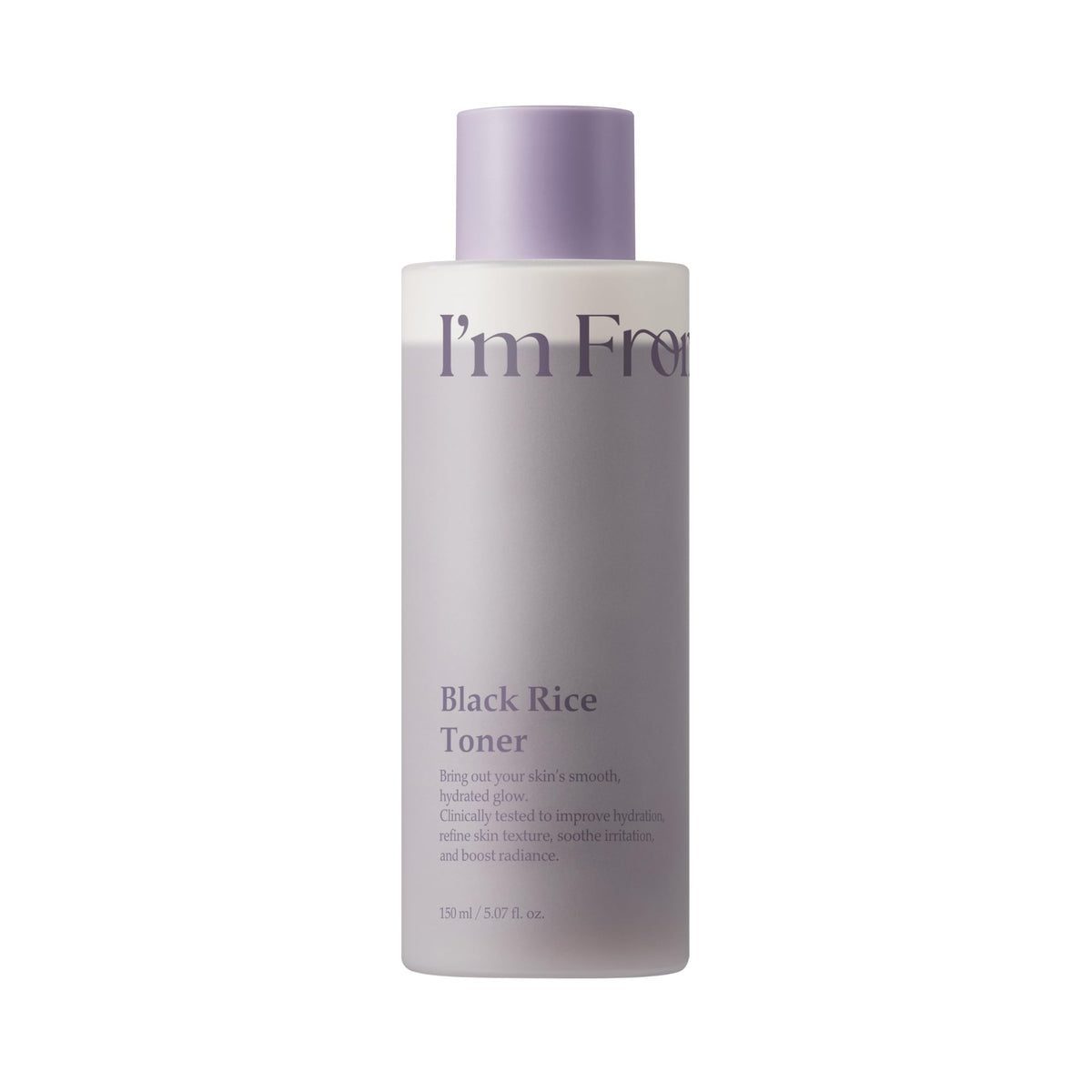 I'm From - Black Rice Toner