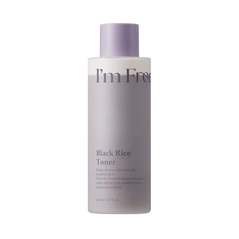 I'm From - Black Rice Toner