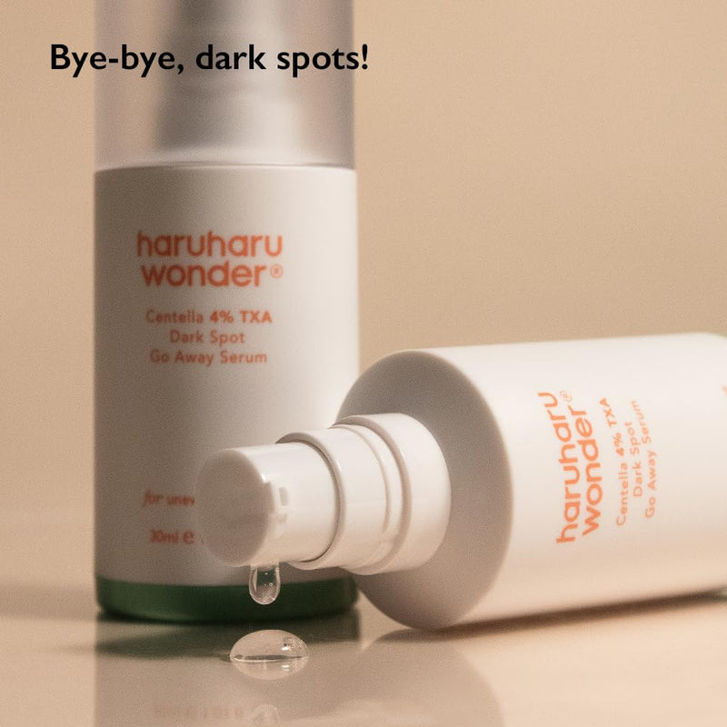 HARUHARU WONDER - Centella 4% TXA Dark Spot Go Away Serum, vista alternativa