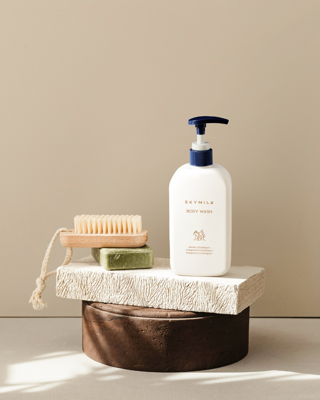 SKYMILK - Pro/Pre-Biotic Body Wash