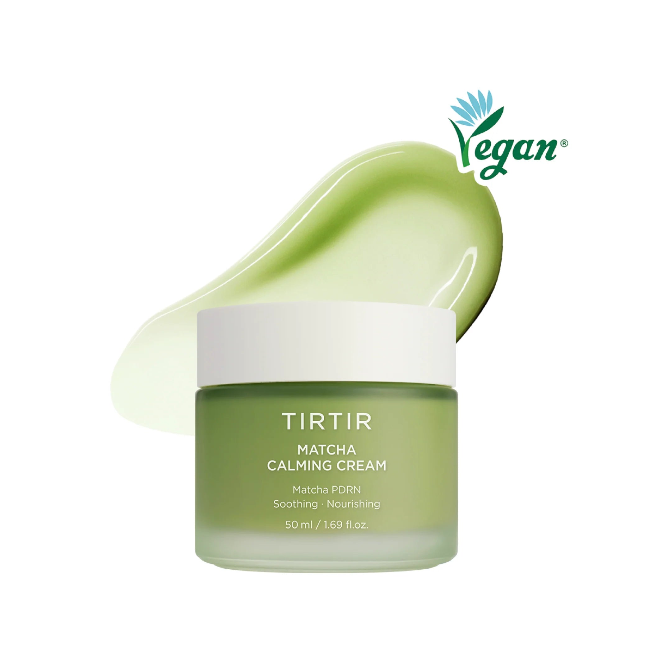 TIRTIR - Matcha Calming Cream