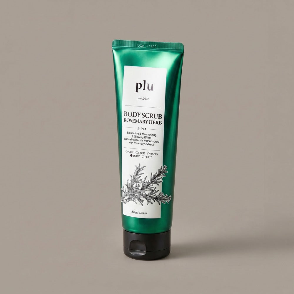 Plu - Body Scrub
