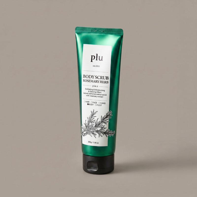 Plu - Body Scrub, vista alternativa