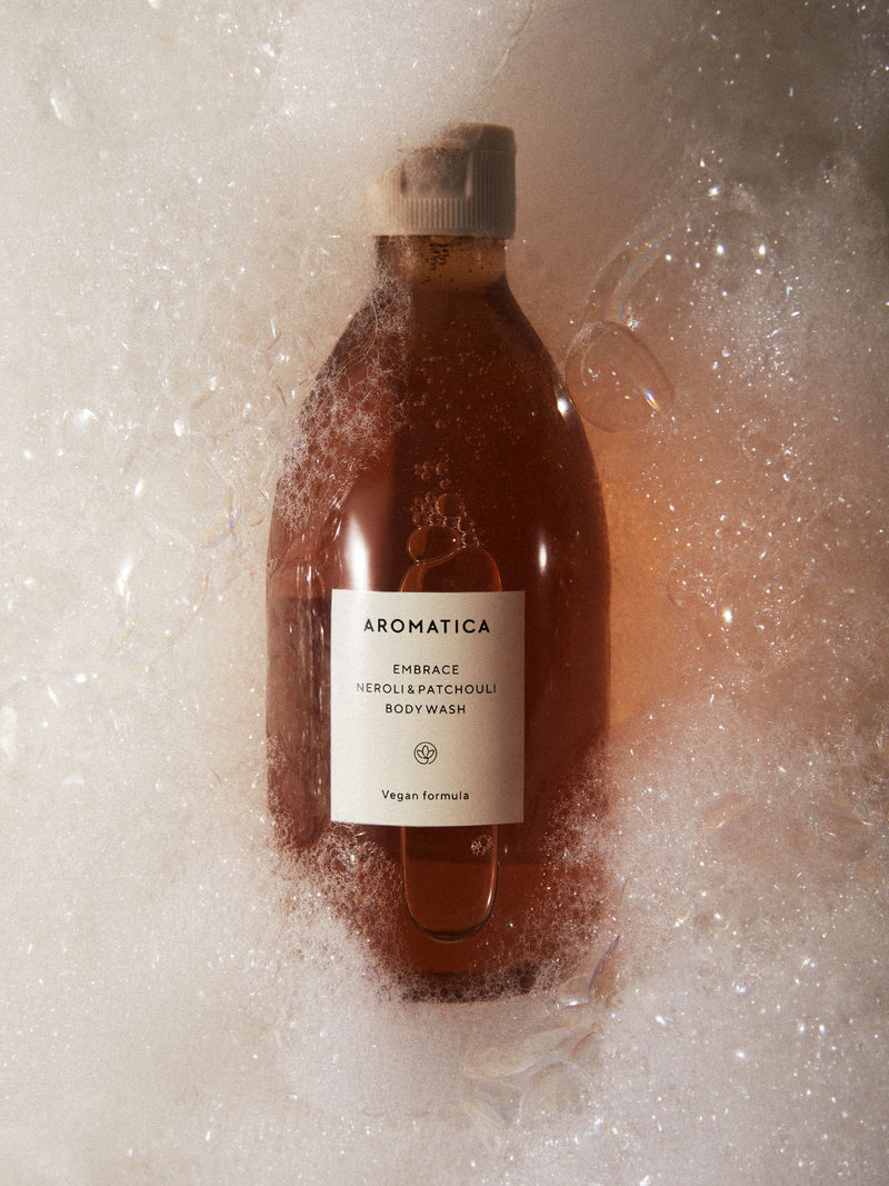 AROMATICA - Embrace Body Wash Neroli & Patchouli, vista alternativa