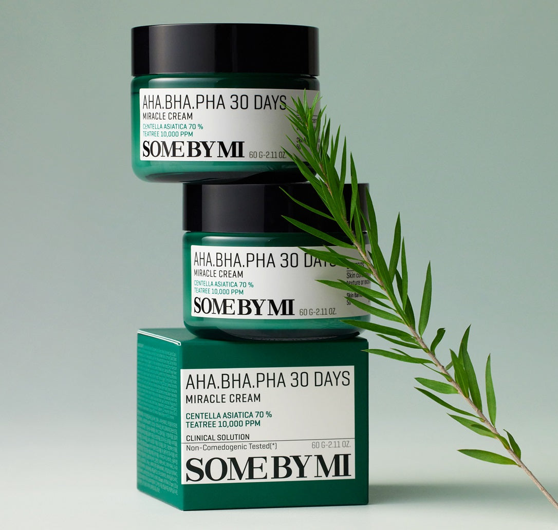 SOMEBYMI - AHA-BHA-PHA 30 days Miracle Cream