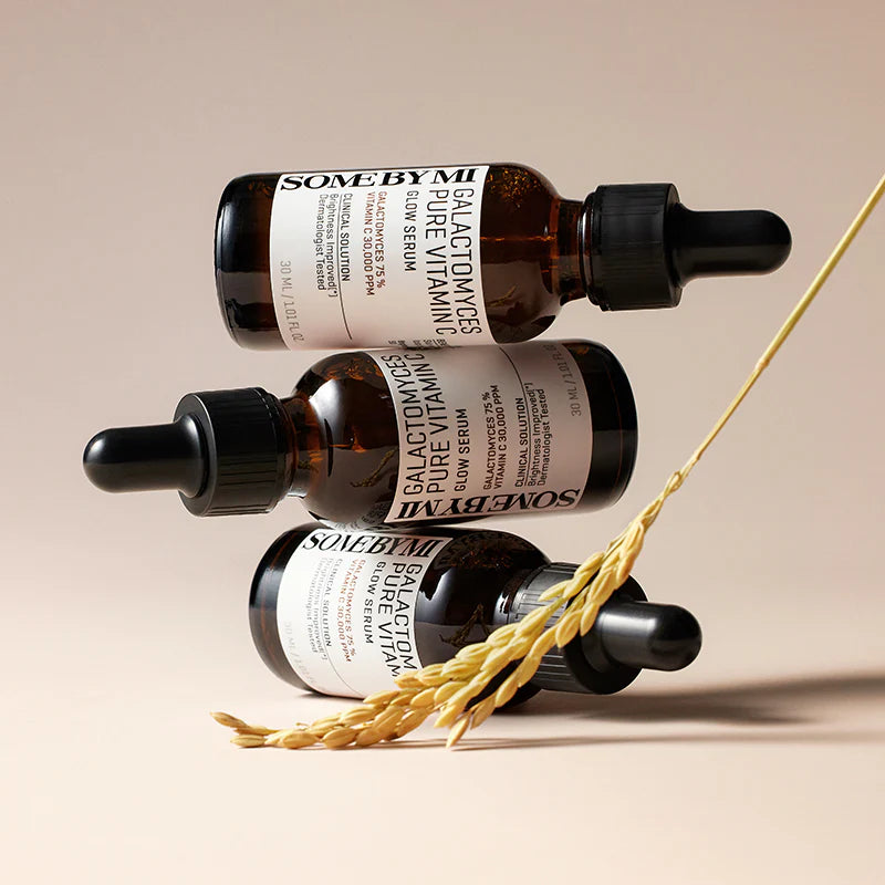 SOMEBYMI - Galactomyces Pure Vitamin C Glow Serum