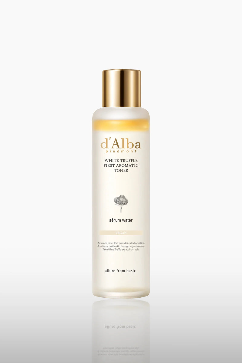 d'Alba - White Truffle First Aromatic Toner
