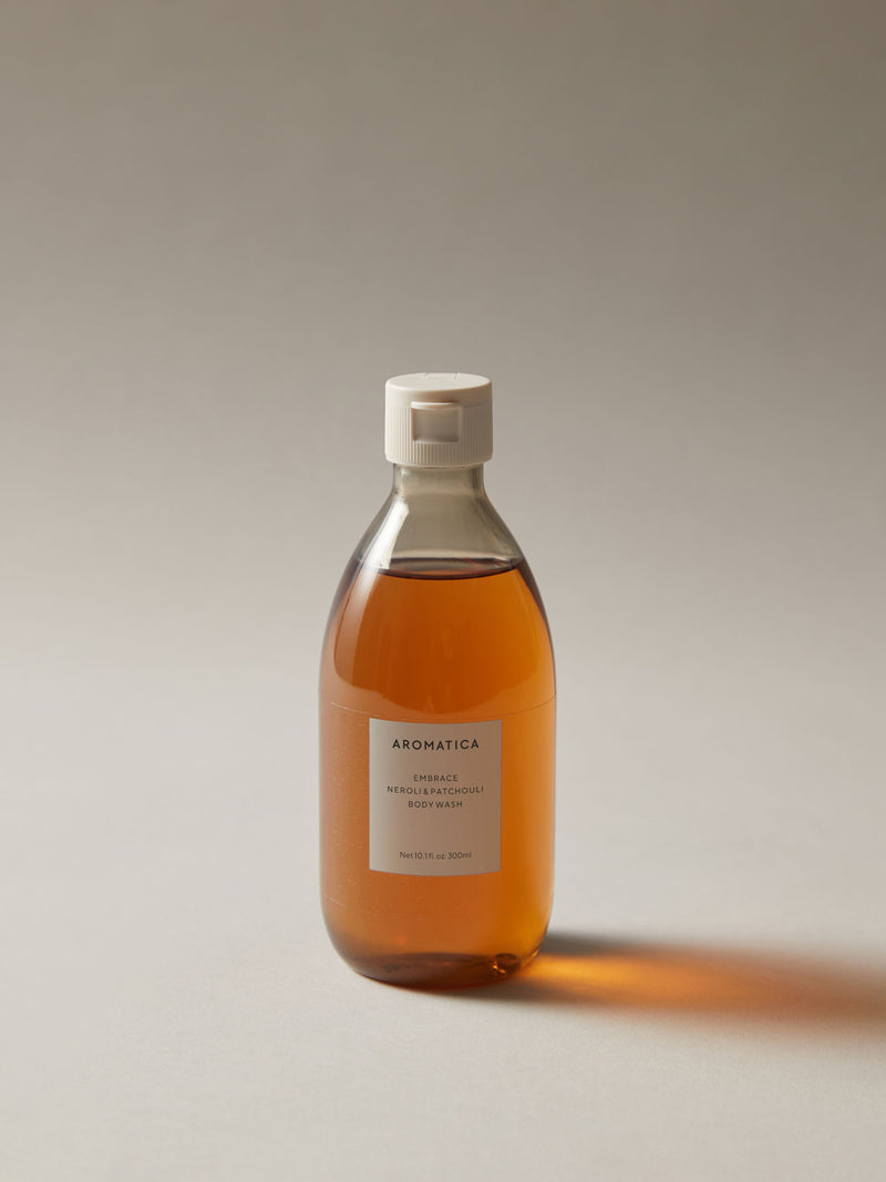 AROMATICA - Embrace Body Wash Neroli & Patchouli