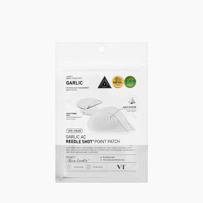 VT Cosmetics - Garlic AC Reedle Shot Spot Patch