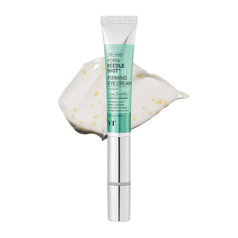 VT Cosmetics - PDRN Reedle Shot Firming Eye Cream
