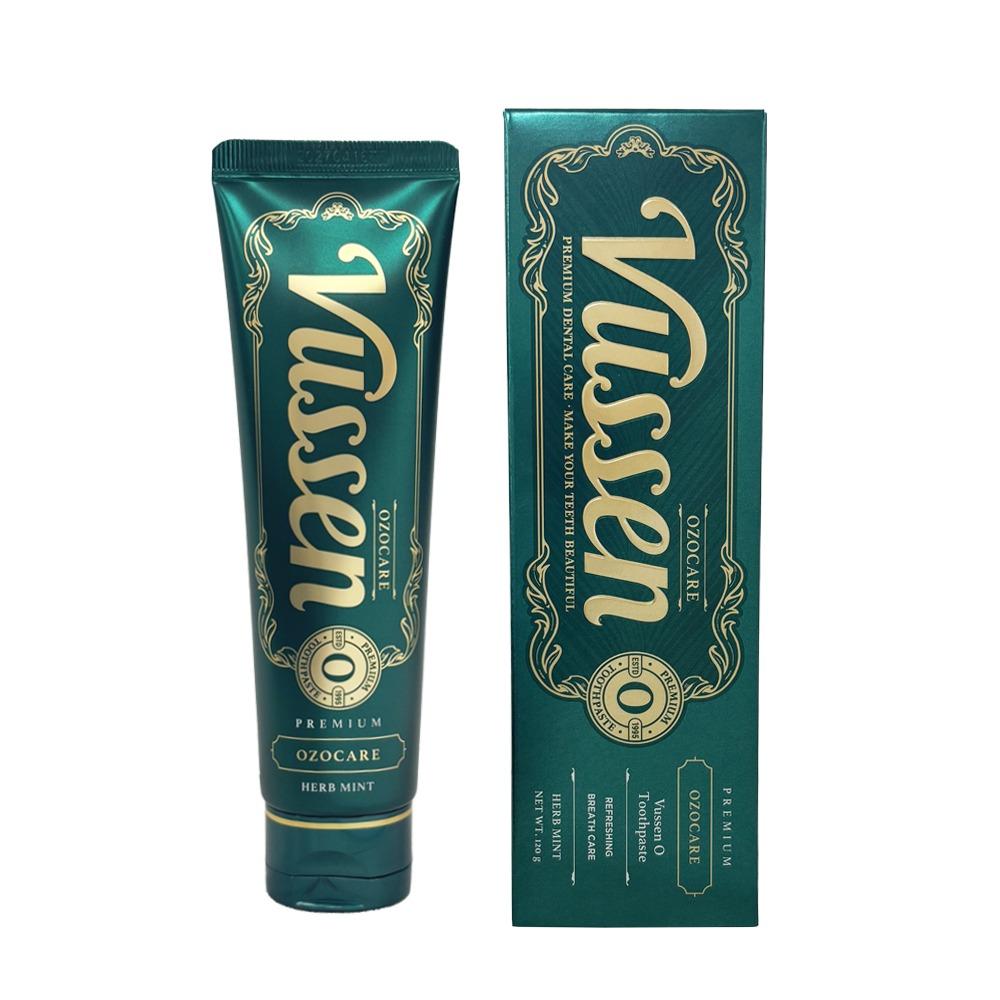 Vussen - O Toothpaste
