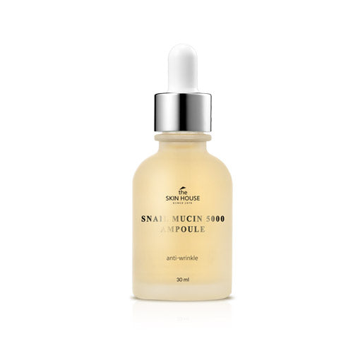 THE SKIN HOUSE - Snail Mucin 5000 Ampoule