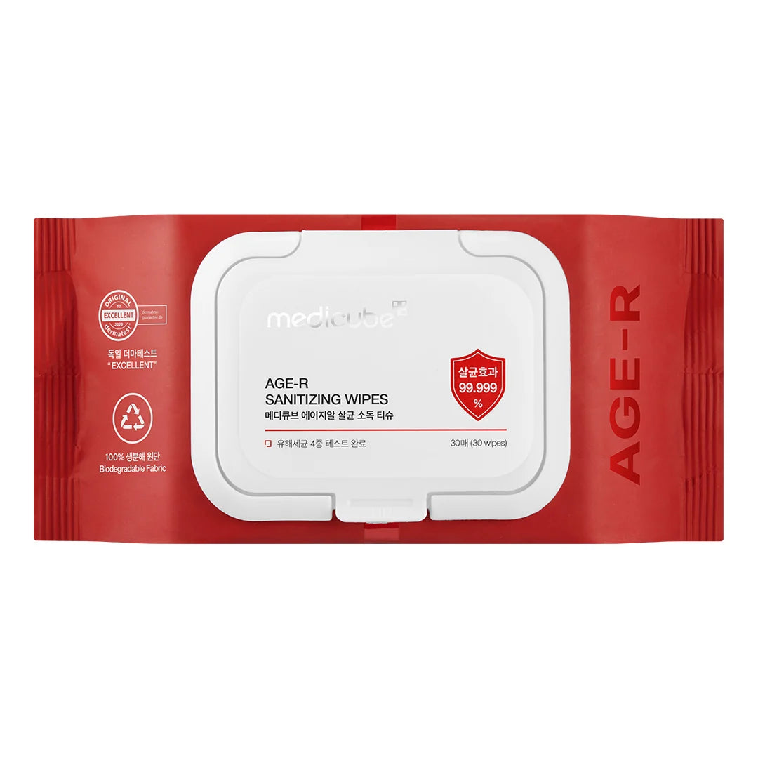 Medicube - AGE-R Cleaning Wipes