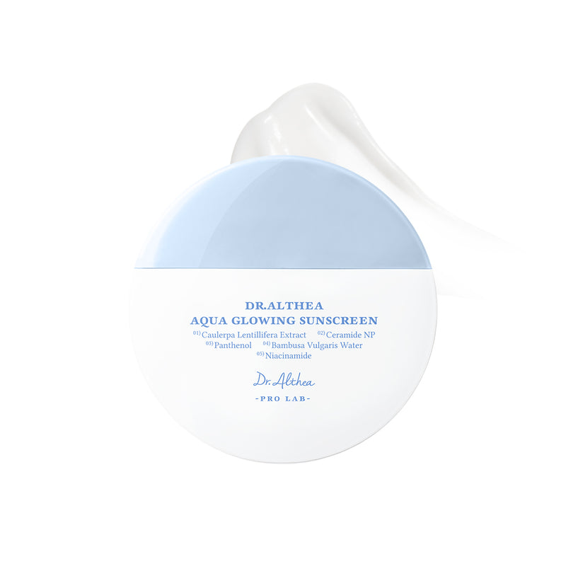 Dr. Althea - Aqua Glowing Sunscreen