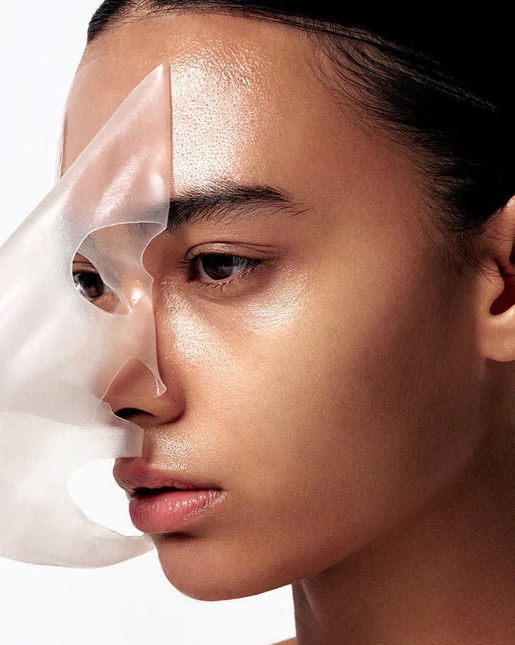 VT Cosmetics - Hydrop Reedle Shot 100 2 Step Mask, vista alternativa