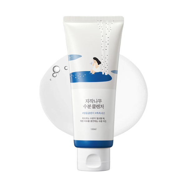 ROUND LAB - Birch Juice Moisturizing Cleanser