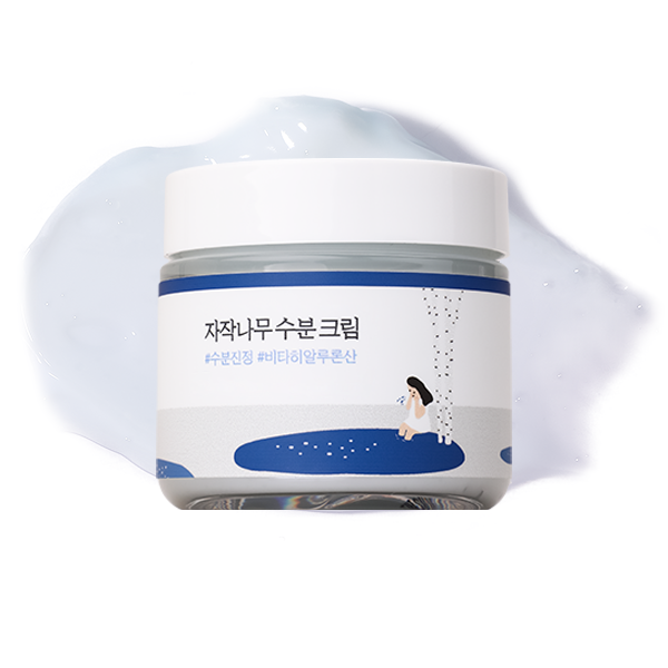 ROUND LAB - Birch Juice Moisturizing Cream
